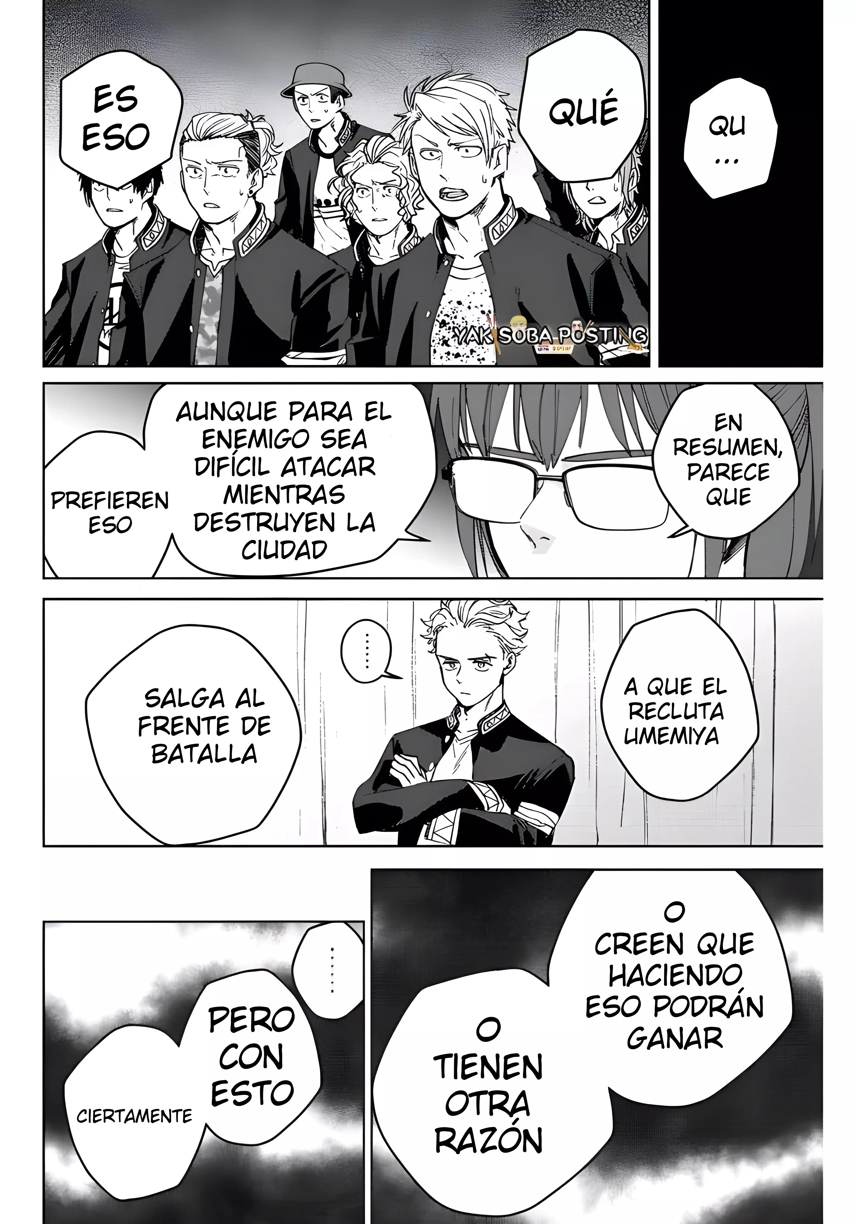 Read Wind Breaker Manga Español Manga Online