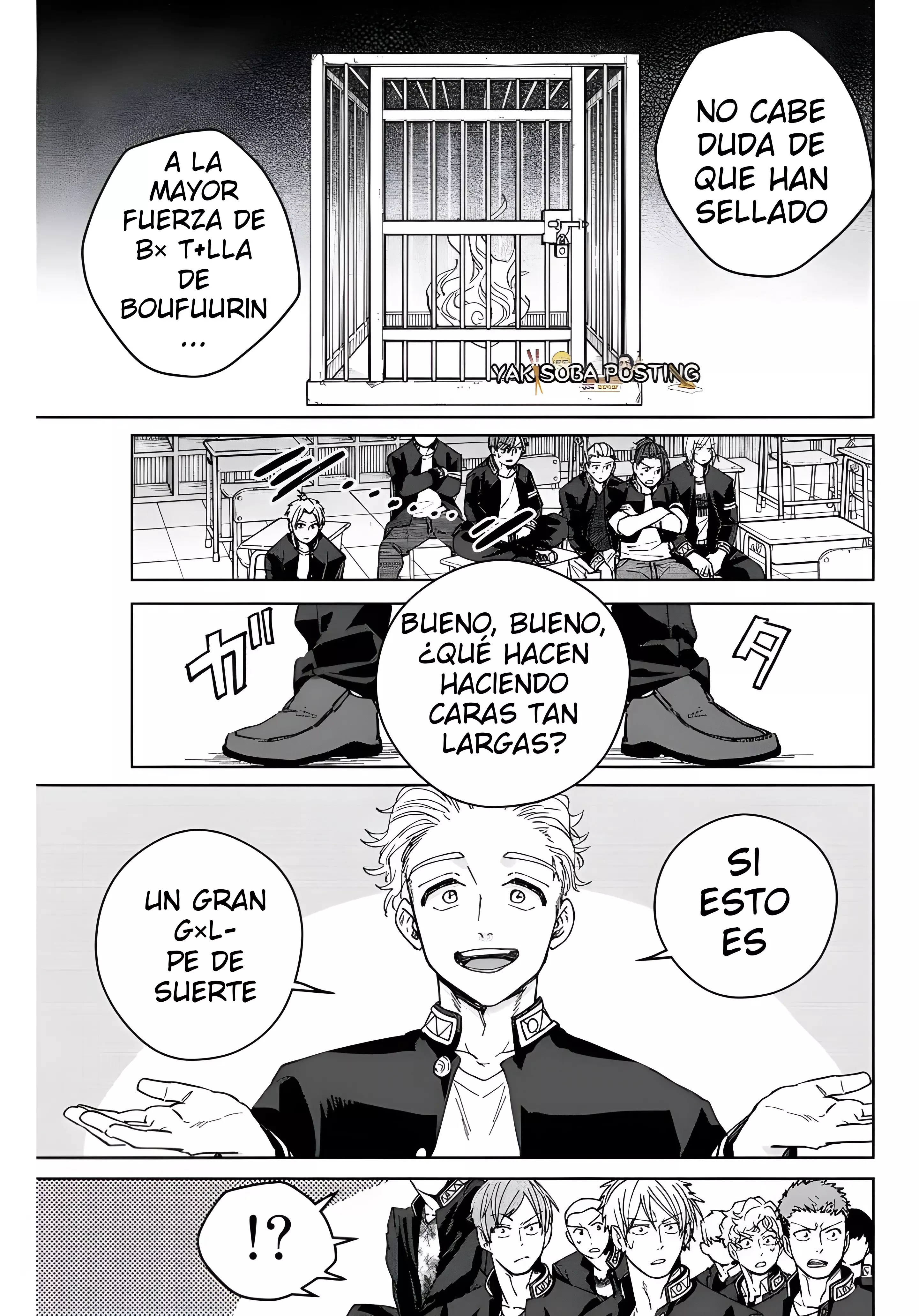 Read Wind Breaker Manga Español Manga Online