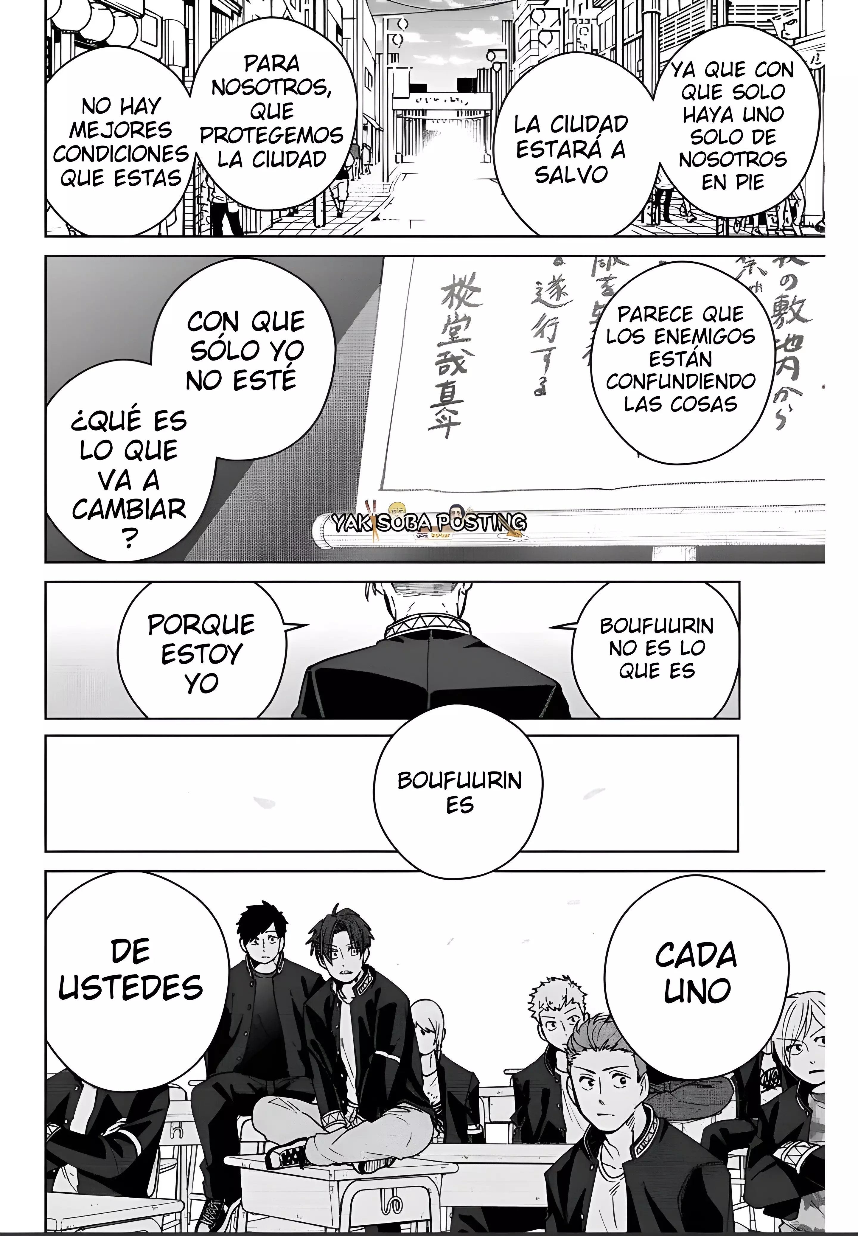 Read Wind Breaker Manga Español Manga Online
