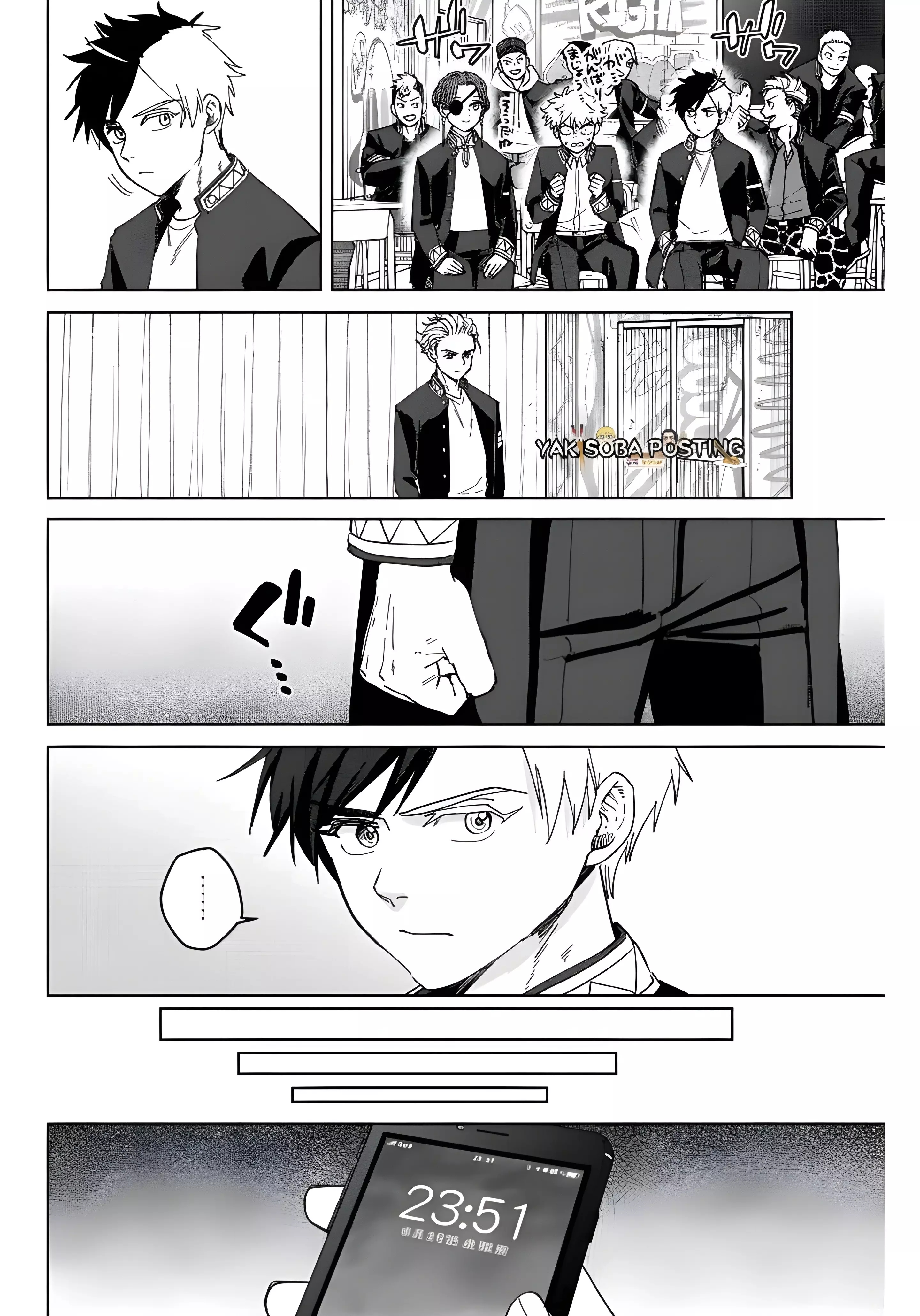 Read Wind Breaker Manga Español Manga Online