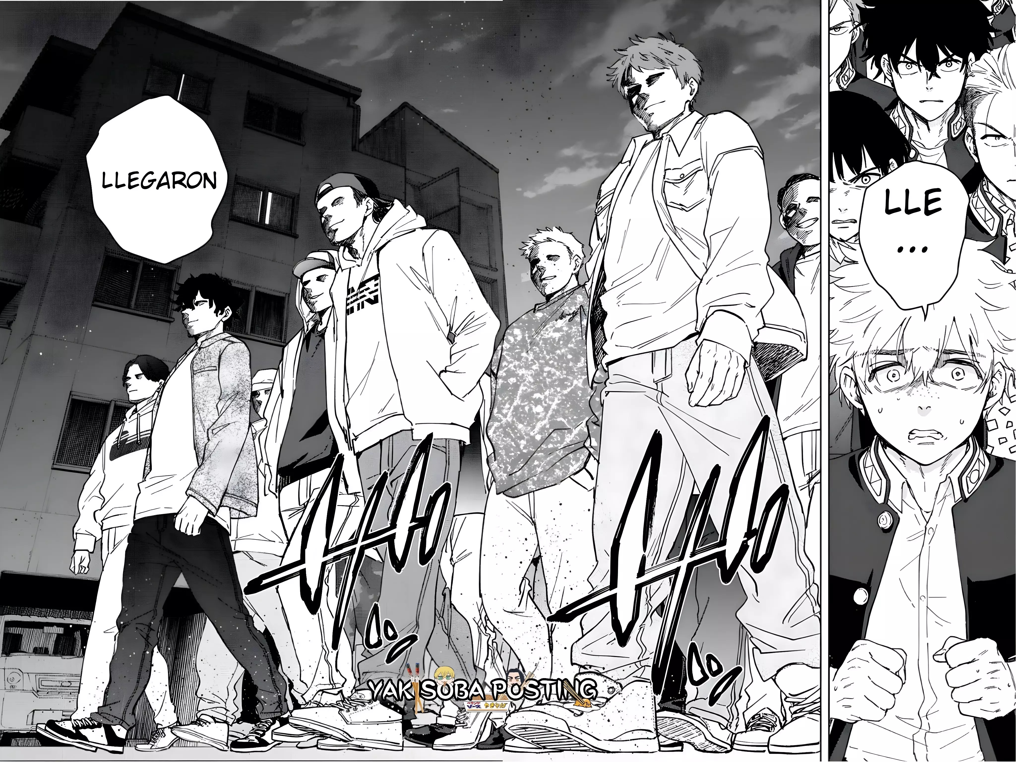 Read Wind Breaker Manga Español Manga Online