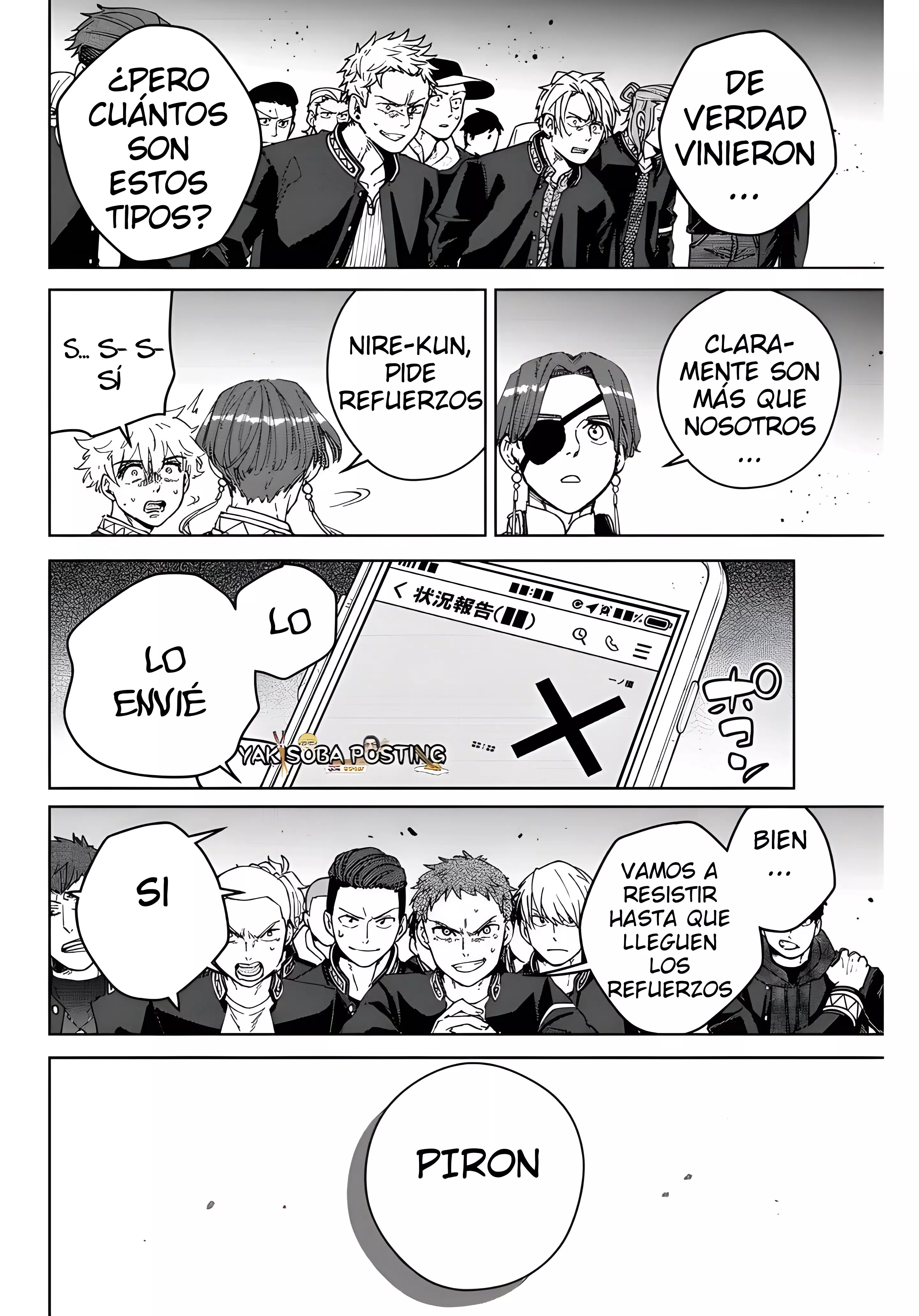 Read Wind Breaker Manga Español Manga Online