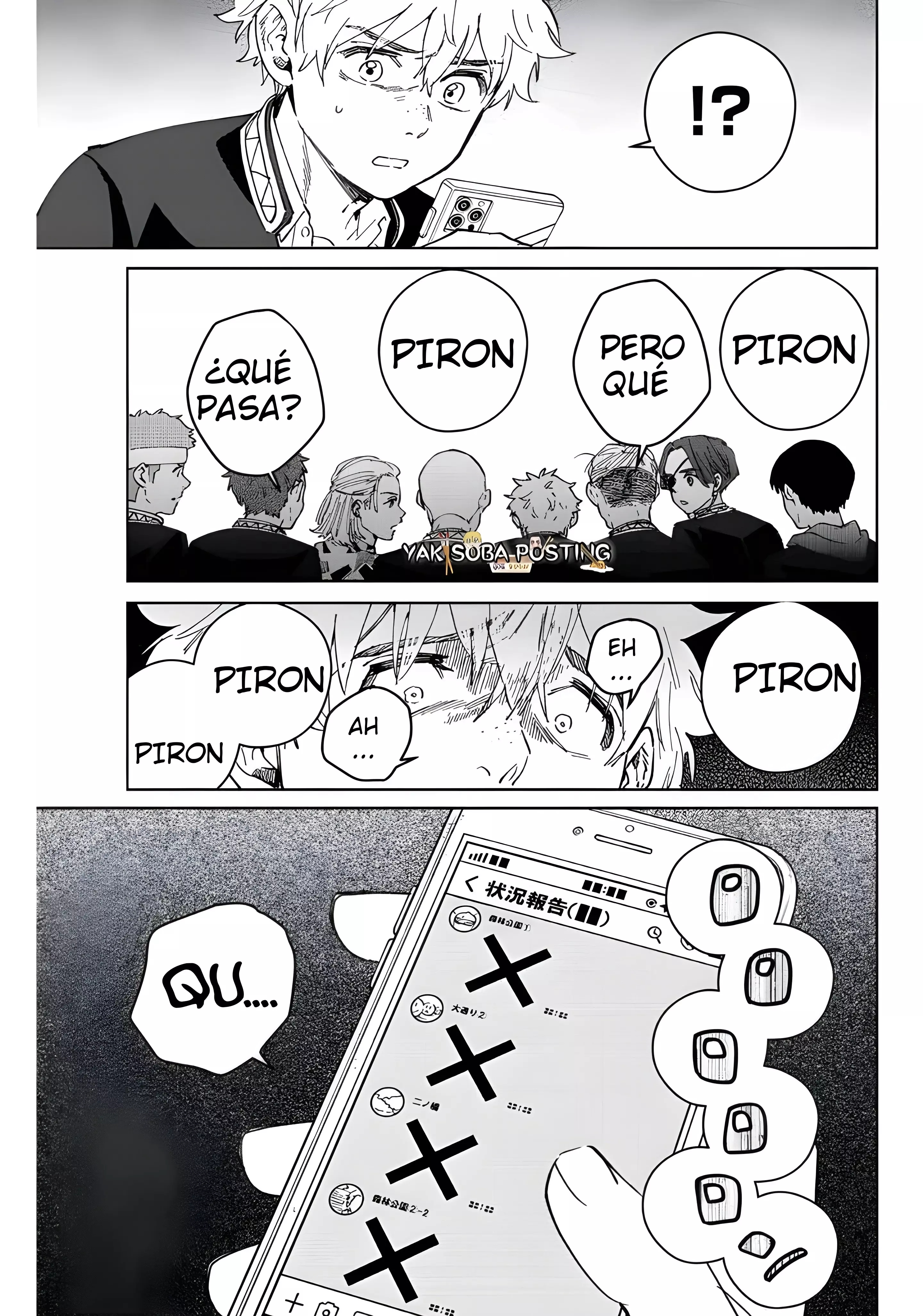 Read Wind Breaker Manga Español Manga Online