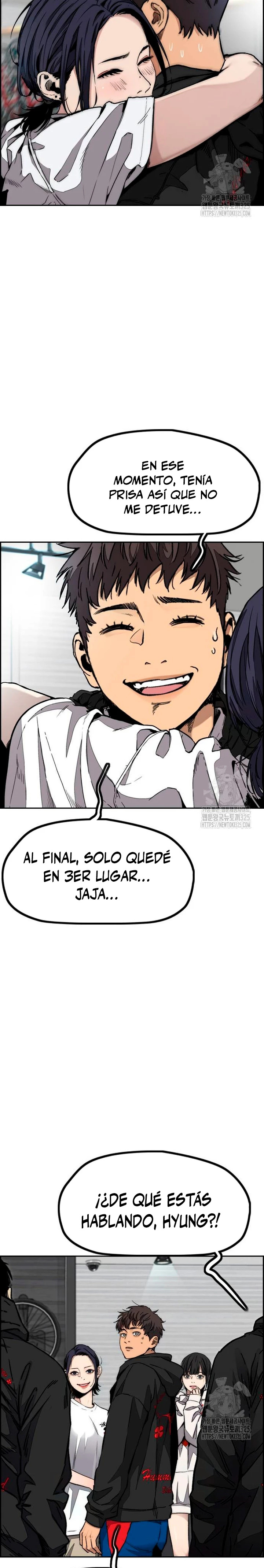 Read Wind Breaker Manhwa Español Manga Online