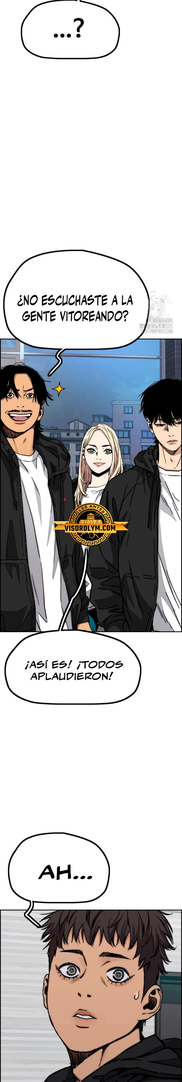 Read Wind Breaker Manhwa Español Manga Online