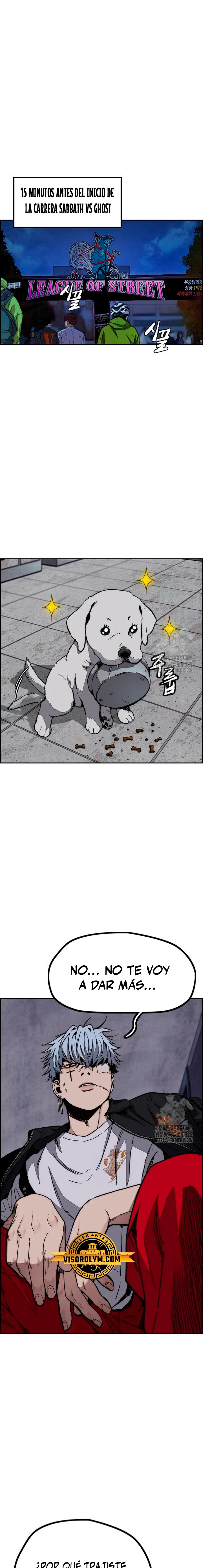 Read Wind Breaker Manhwa Español Manga Online