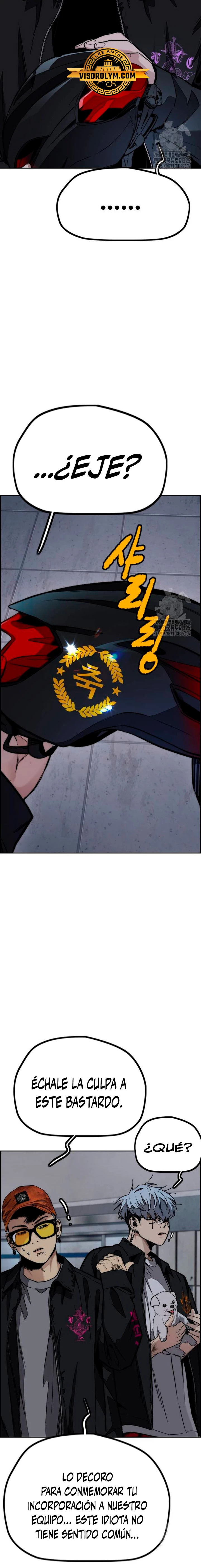 Read Wind Breaker Manhwa Español Manga Online