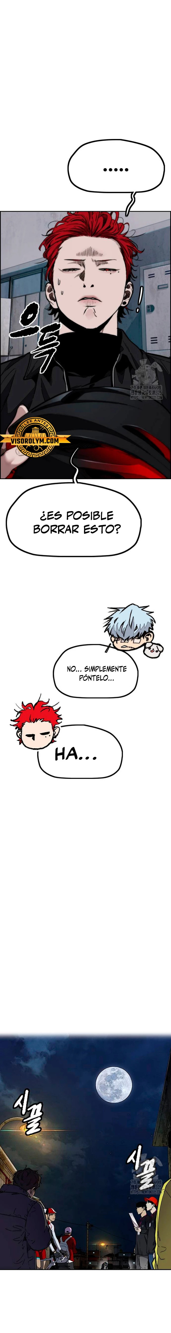 Read Wind Breaker Manhwa Español Manga Online