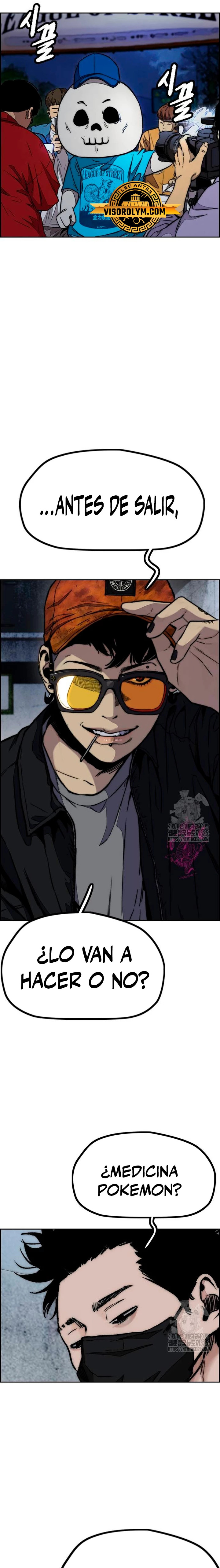 Read Wind Breaker Manhwa Español Manga Online