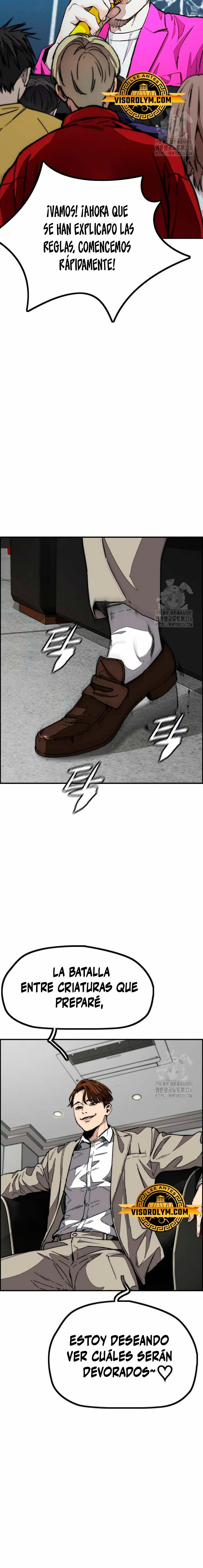 Read Wind Breaker Manhwa Español Manga Online