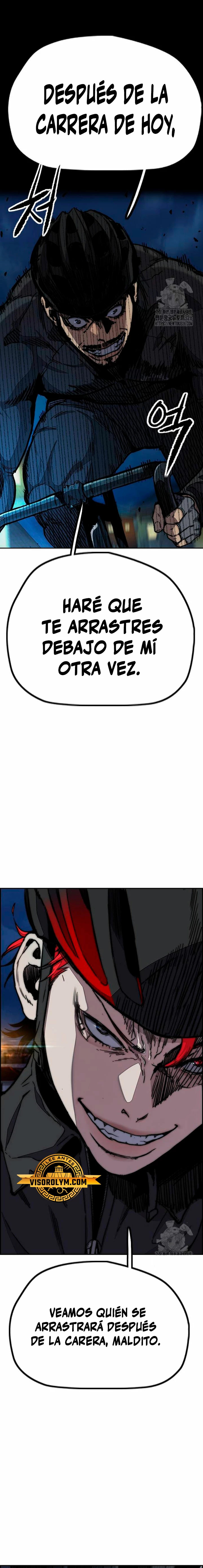 Read Wind Breaker Manhwa Español Manga Online