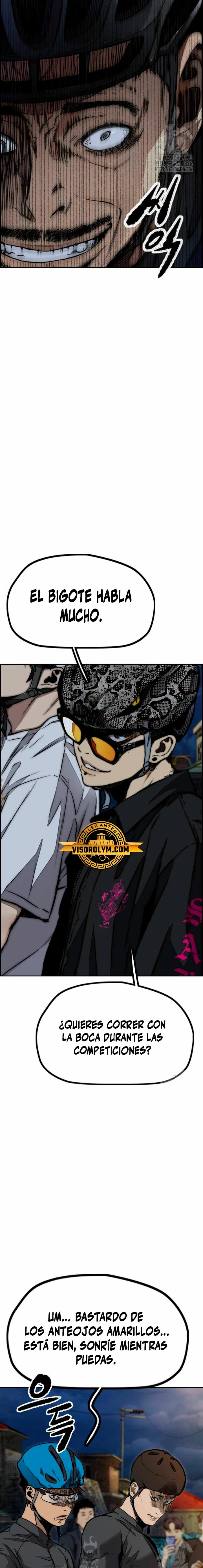 Read Wind Breaker Manhwa Español Manga Online