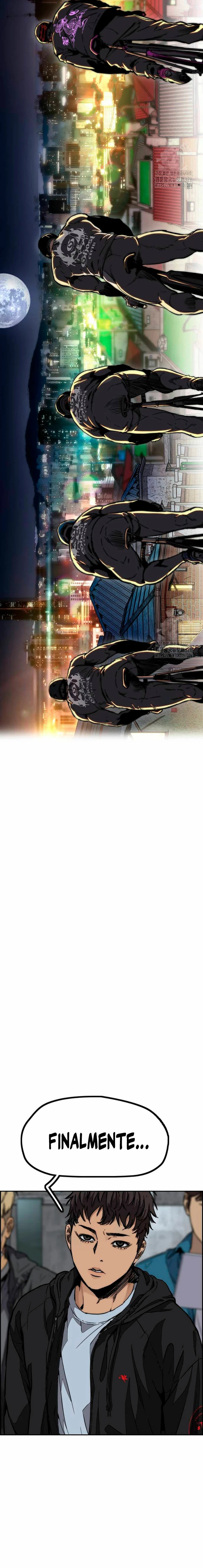 Read Wind Breaker Manhwa Español Manga Online