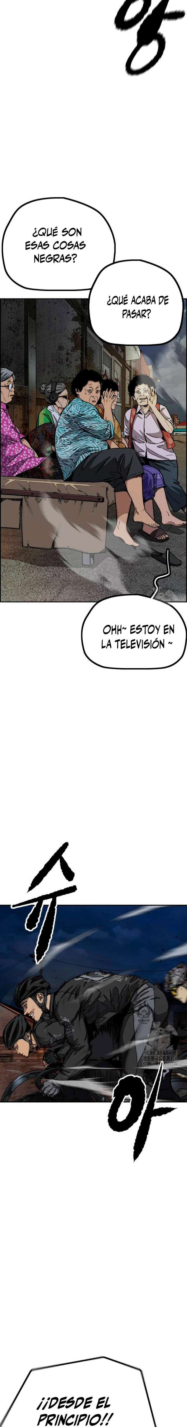 Read Wind Breaker Manhwa Español Manga Online