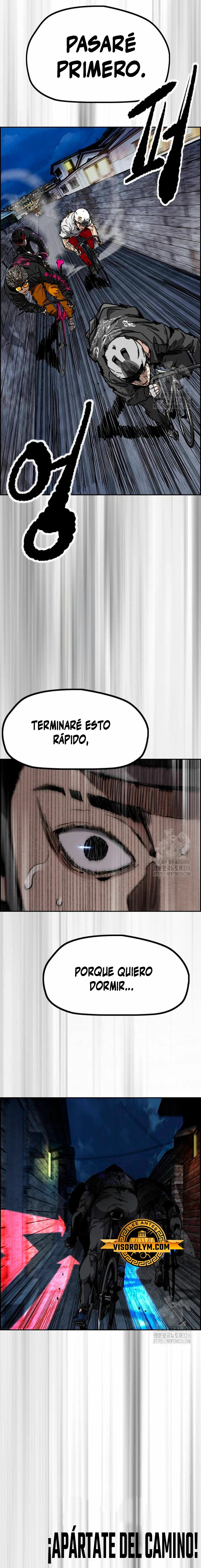 Read Wind Breaker Manhwa Español Manga Online