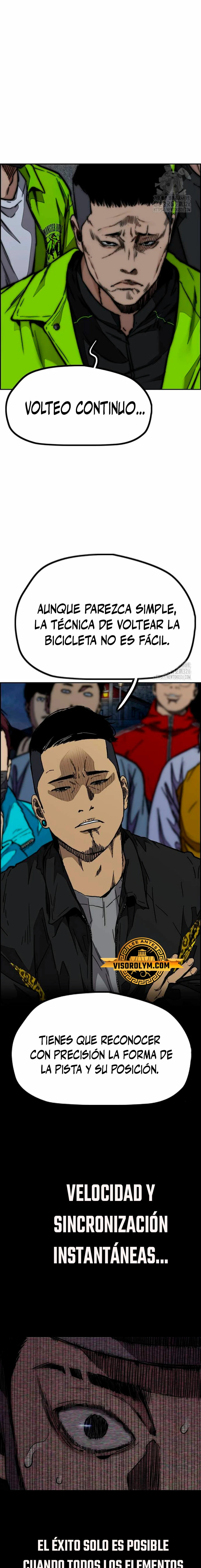 Read Wind Breaker Manhwa Español Manga Online