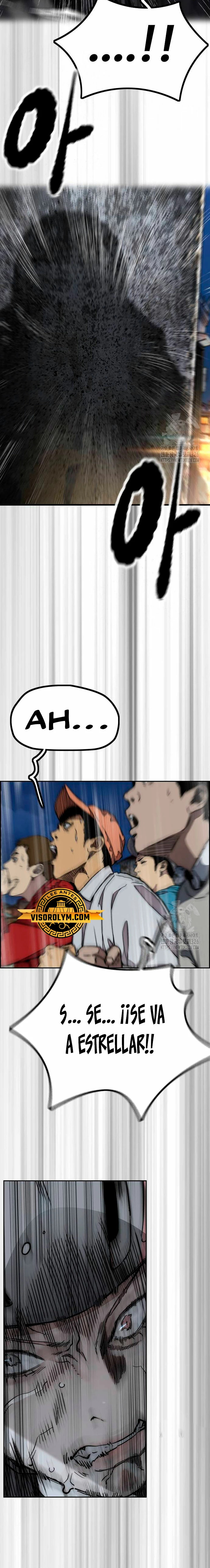 Read Wind Breaker Manhwa Español Manga Online