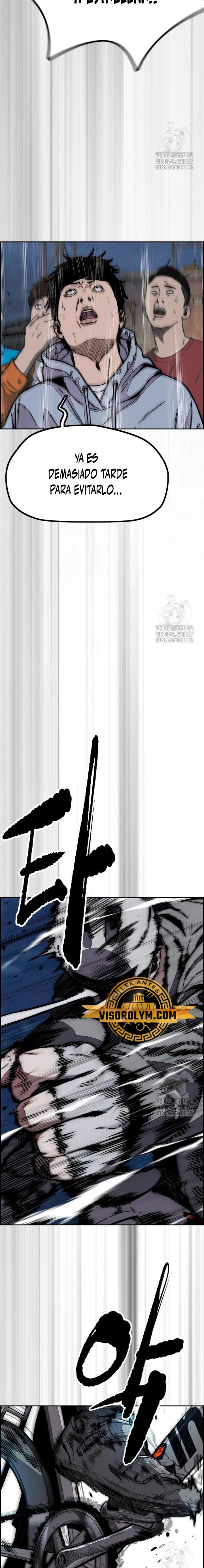 Read Wind Breaker Manhwa Español Manga Online