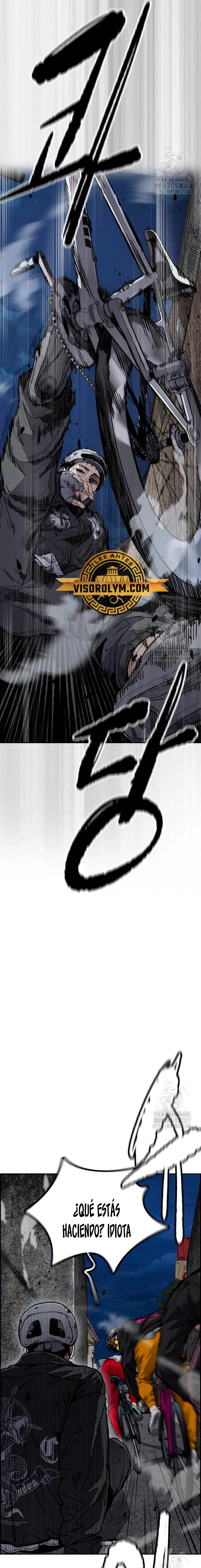 Read Wind Breaker Manhwa Español Manga Online