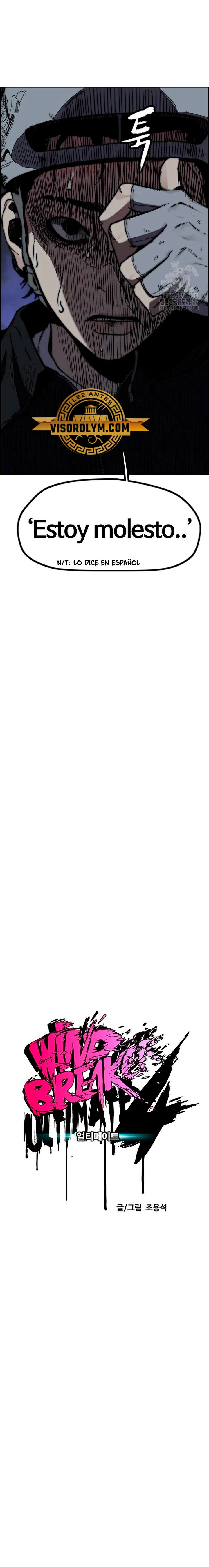 Read Wind Breaker Manhwa Español Manga Online