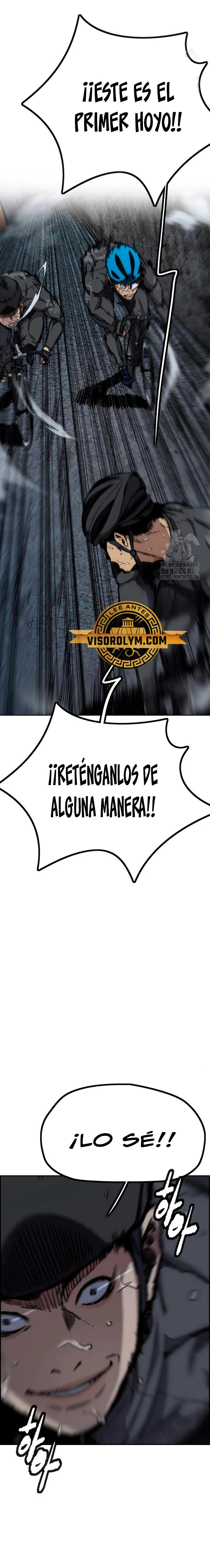 Read Wind Breaker Manhwa Español Manga Online