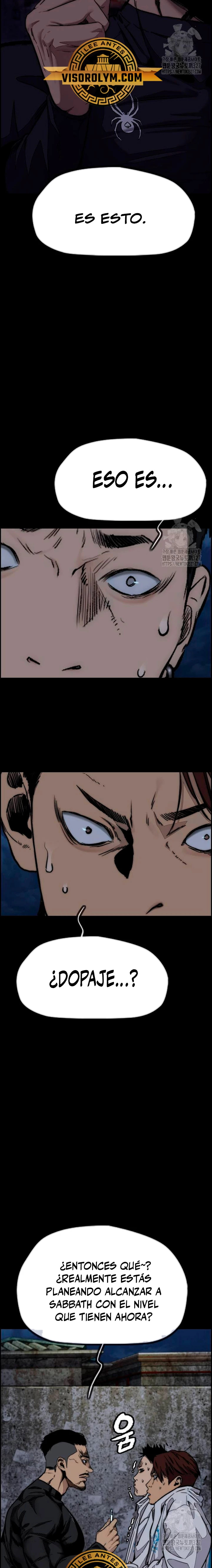 Read Wind Breaker Manhwa Español Manga Online