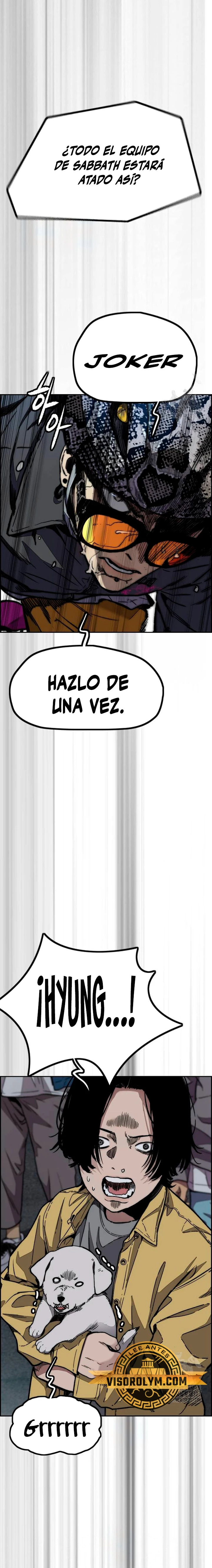 Read Wind Breaker Manhwa Español Manga Online