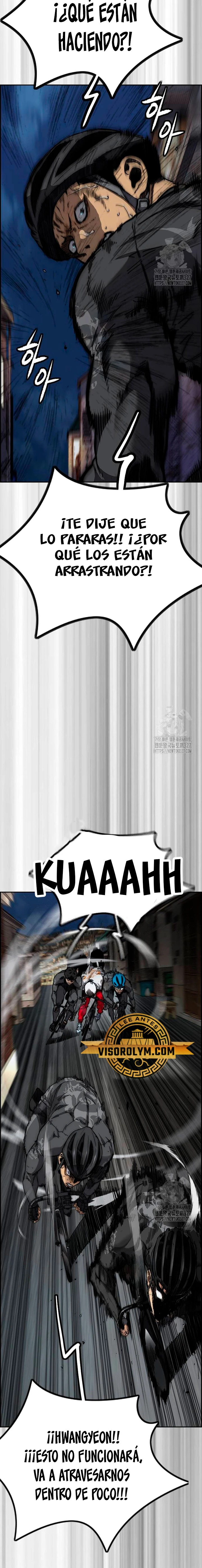 Read Wind Breaker Manhwa Español Manga Online