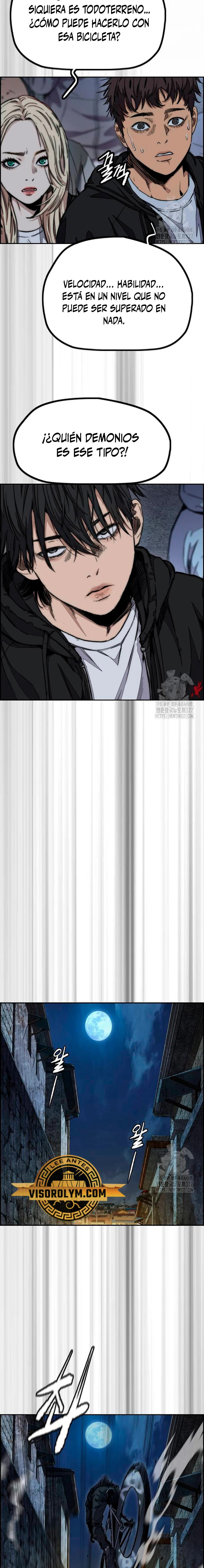 Read Wind Breaker Manhwa Español Manga Online