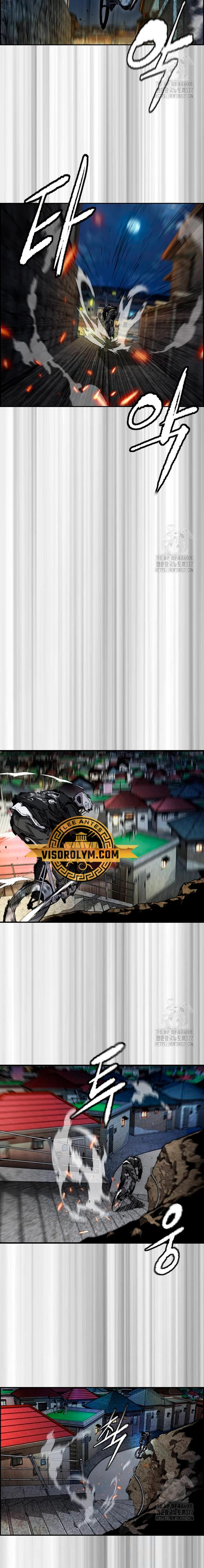 Read Wind Breaker Manhwa Español Manga Online