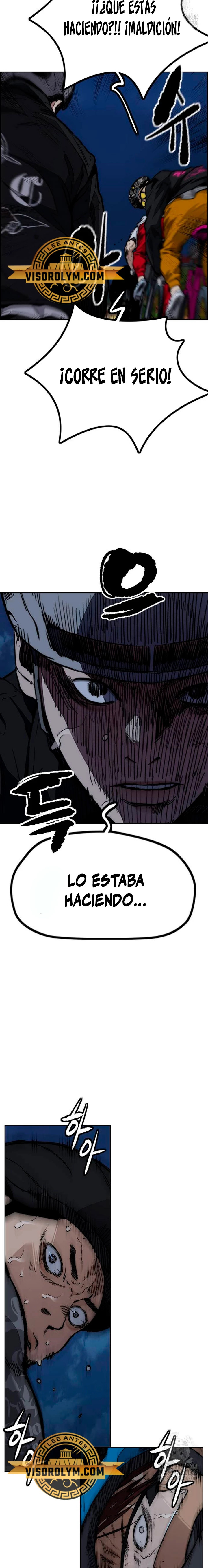 Read Wind Breaker Manhwa Español Manga Online