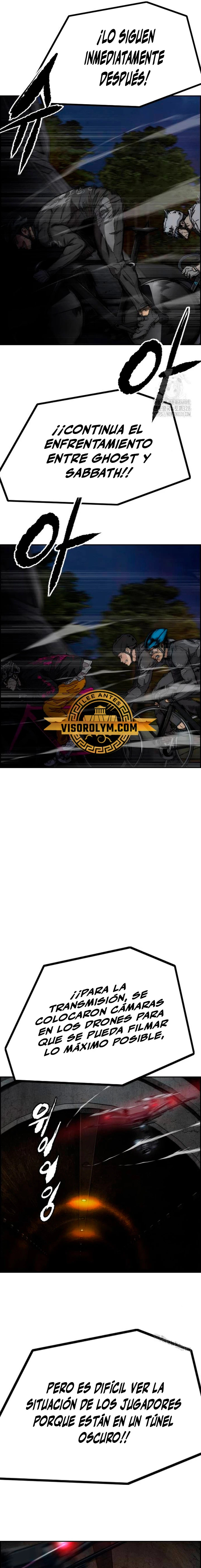 Read Wind Breaker Manhwa Español Manga Online