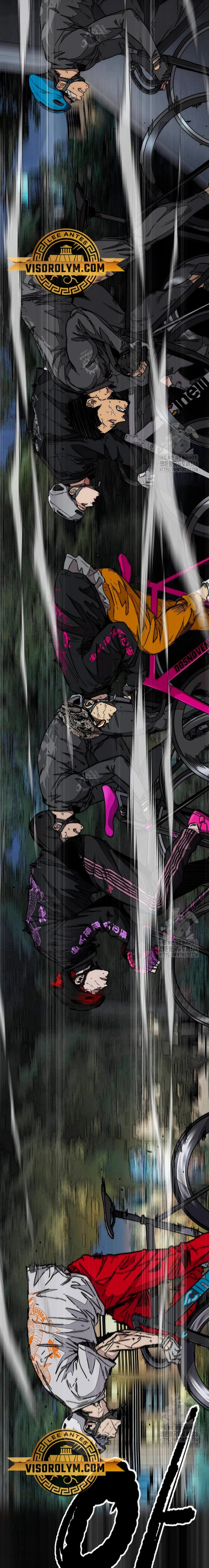 Read Wind Breaker Manhwa Español Manga Online