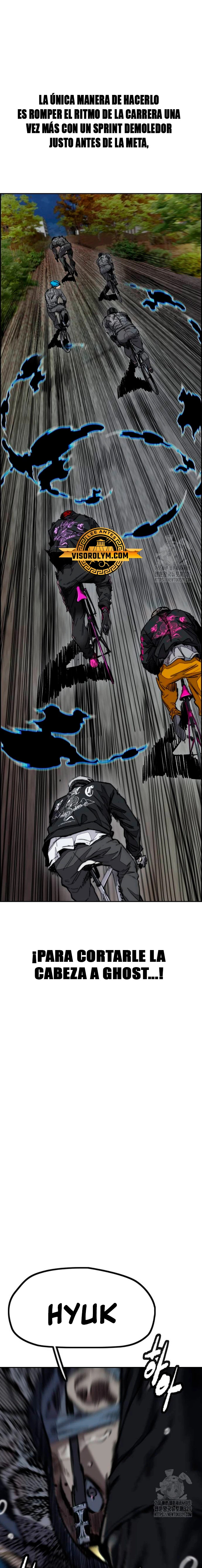 Read Wind Breaker Manhwa Español Manga Online