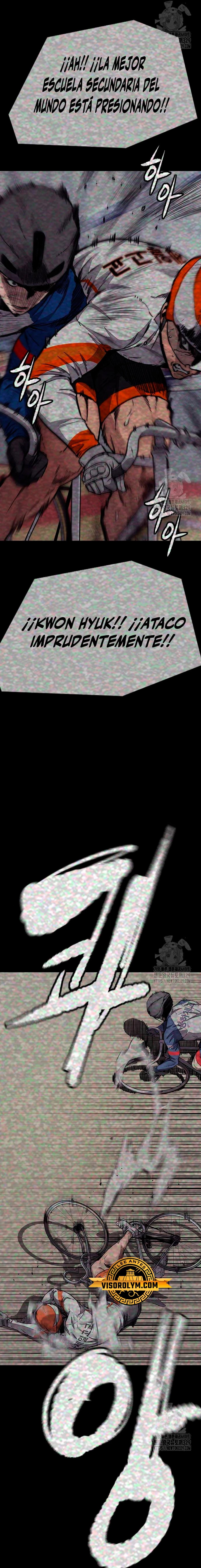 Read Wind Breaker Manhwa Español Manga Online