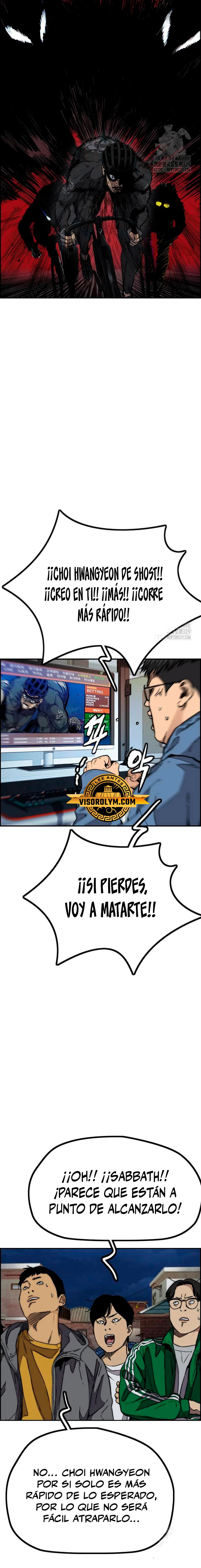 Read Wind Breaker Manhwa Español Manga Online