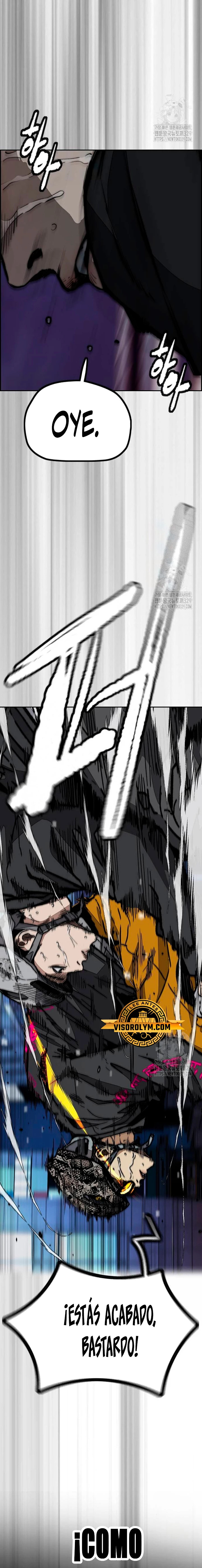 Read Wind Breaker Manhwa Español Manga Online