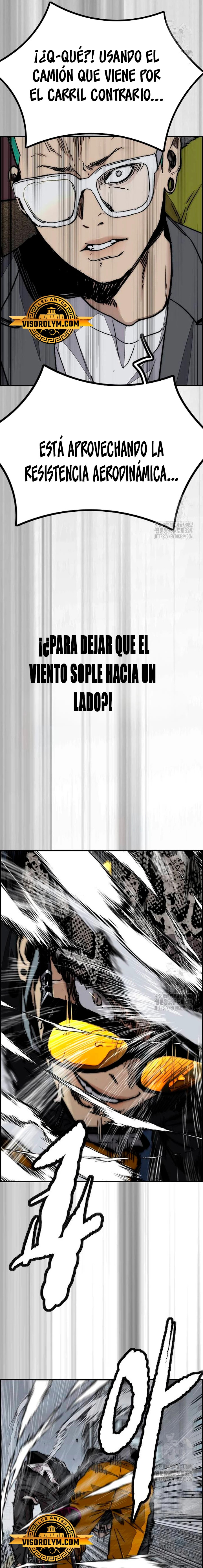 Read Wind Breaker Manhwa Español Manga Online