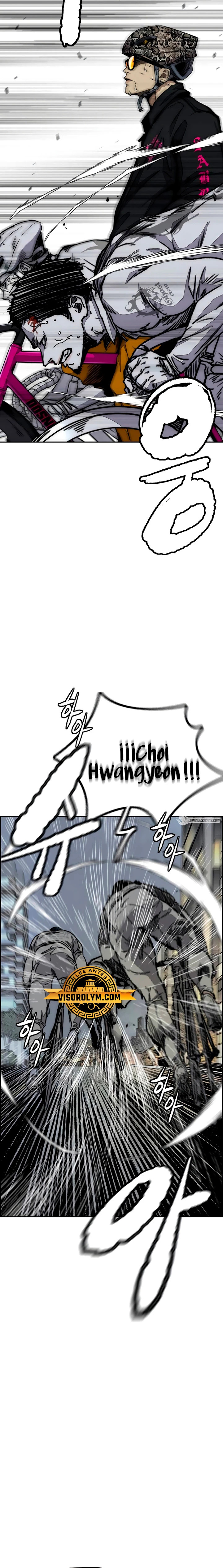 Read Wind Breaker Manhwa Español Manga Online