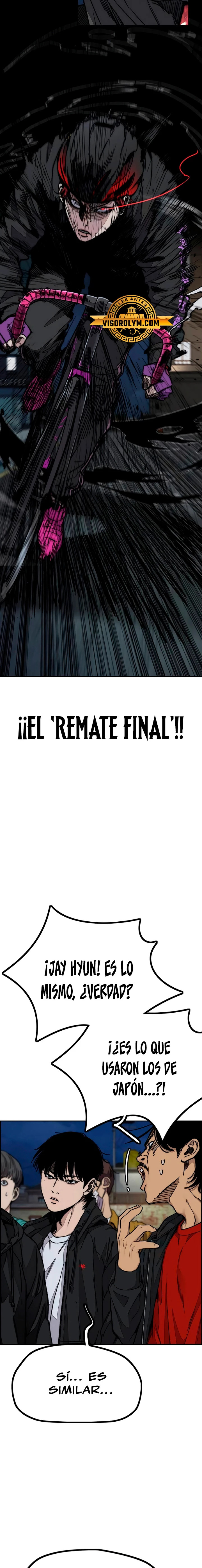 Read Wind Breaker Manhwa Español Manga Online