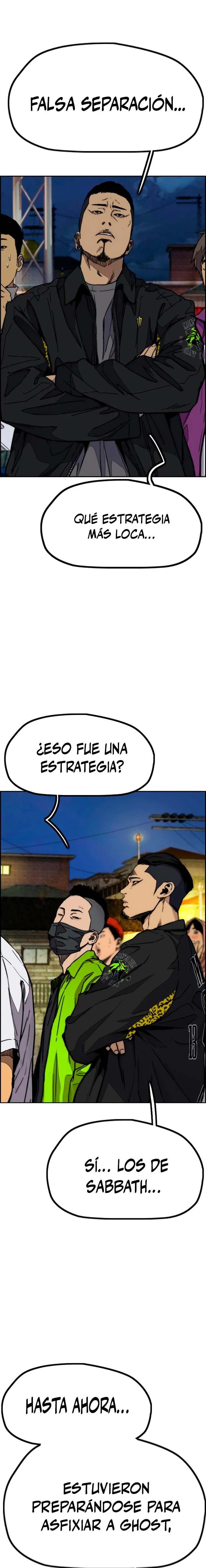Read Wind Breaker Manhwa Español Manga Online