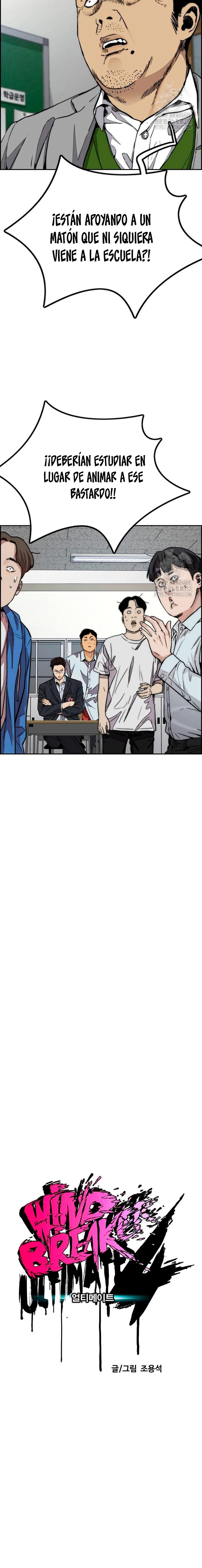 Read Wind Breaker Manhwa Español Manga Online