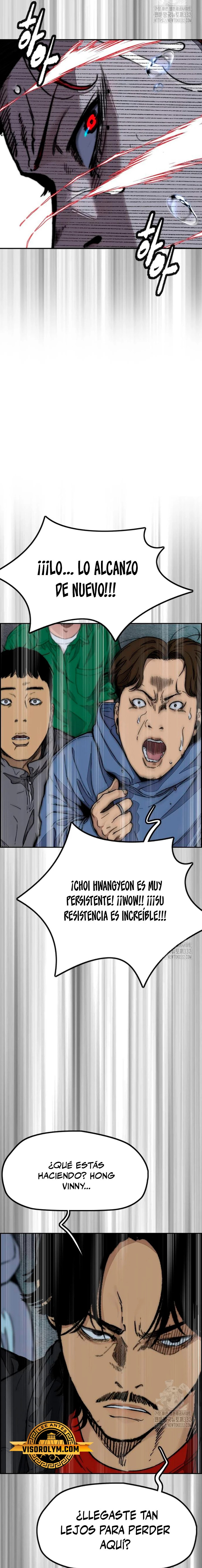 Read Wind Breaker Manhwa Español Manga Online