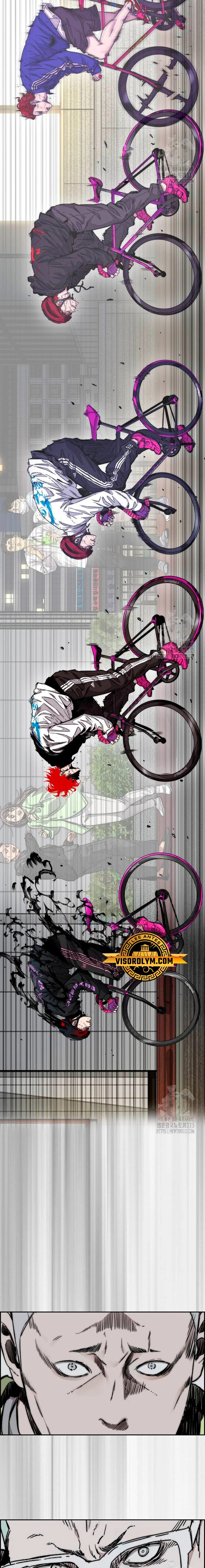 Read Wind Breaker Manhwa Español Manga Online