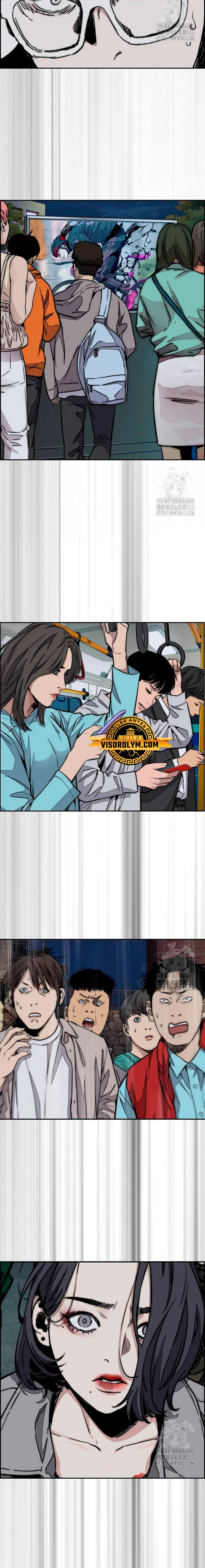 Read Wind Breaker Manhwa Español Manga Online