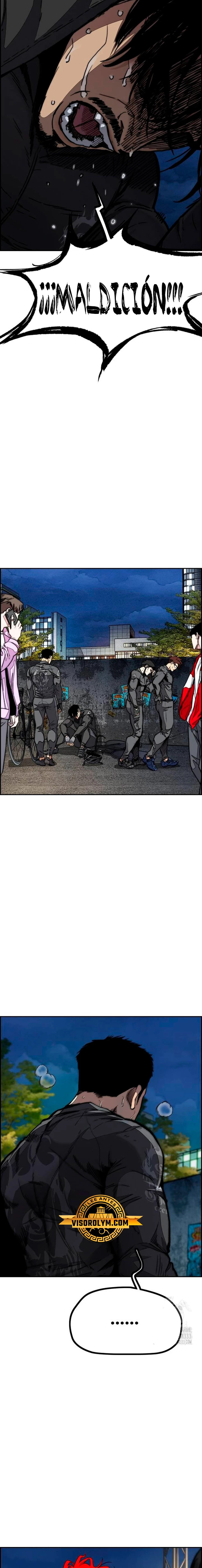 Read Wind Breaker Manhwa Español Manga Online