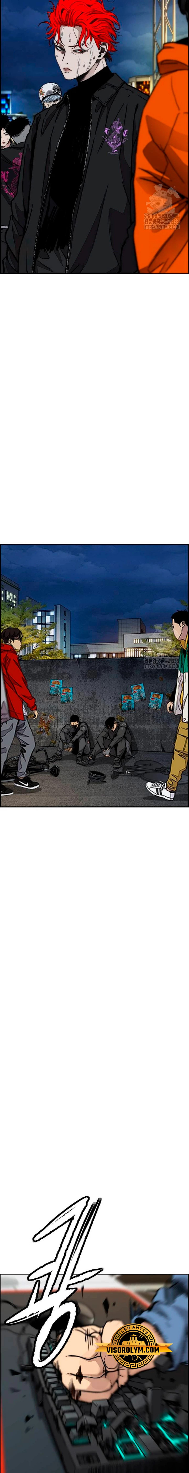Read Wind Breaker Manhwa Español Manga Online