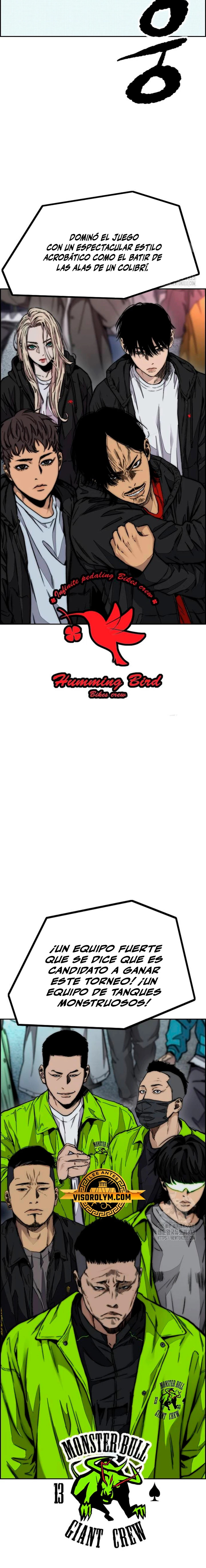 Read Wind Breaker Manhwa Español Manga Online