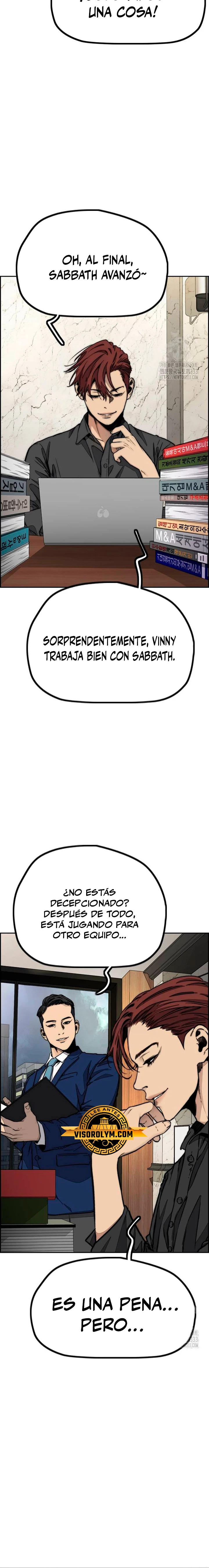 Read Wind Breaker Manhwa Español Manga Online