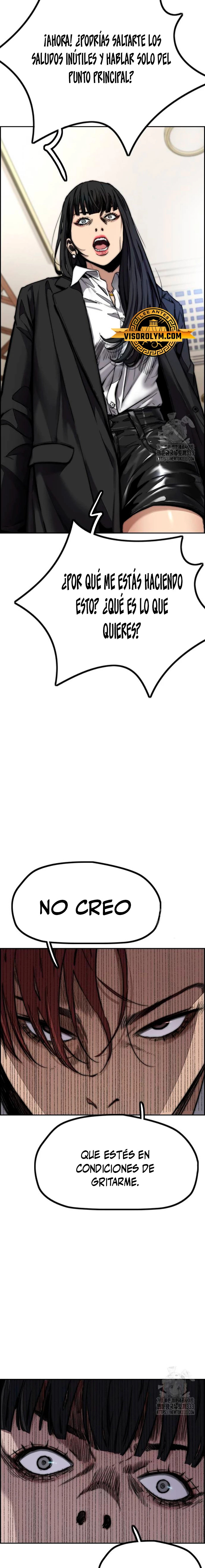 Read Wind Breaker Manhwa Español Manga Online